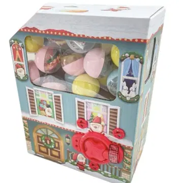 칼디 가챠가챠 가챠KALDI 크리스마스