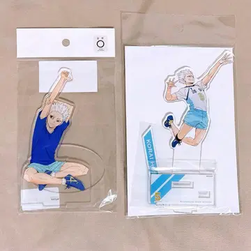 하이큐 호시우미 코라이 아크릴 스탠드