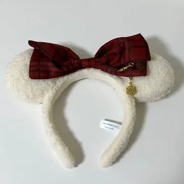 릴루리루 디즈니씨 머리띠