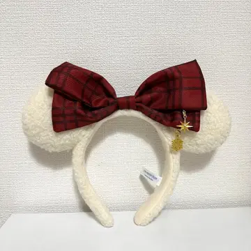 릴루리루 디즈니씨 머리띠