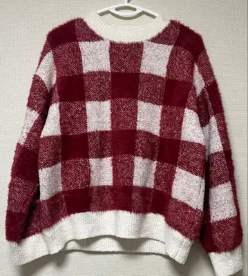 GELATO PIQUE 젤라또피케 깅엄 체크