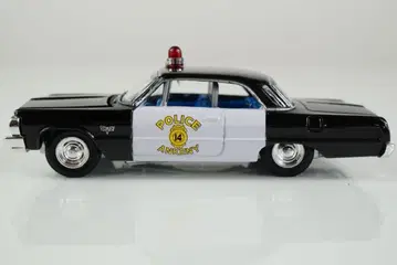 Racing champions 1964 chvey impala 1/64