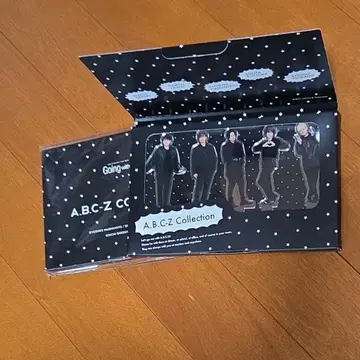 아크릴 스탠드 5개 세트