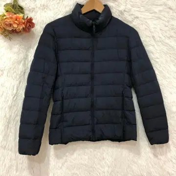 UNIQLO 유니클로 울트라 라이트 다운 자켓 [ M ] 네이비