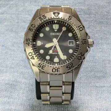 SEIKO PROSPEX SBDN001 솔라 구동 일본제