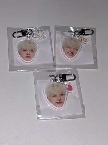 TREASURE 정환 캡슐 토이 희로애락