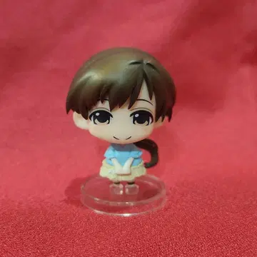 데레마스 니타 미나미 미니치 트레이딩 피규어