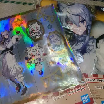 컬러풀 피치 제일복권 돗누쿠 씨