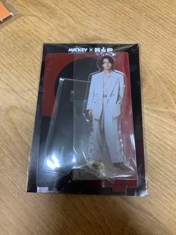 미키 x K&P 아크릴 스탠드