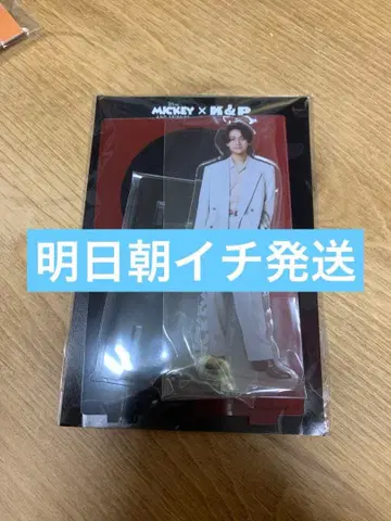 미키 x K&P 아크릴 스탠드