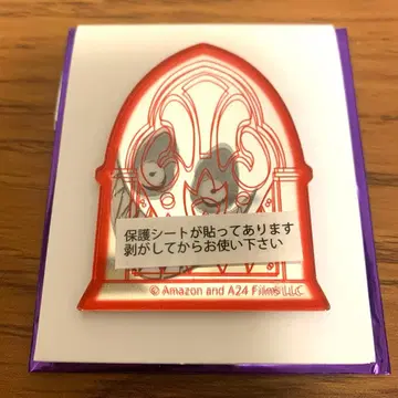 해즈빈 호텔 이케부쿠로 파르코 아크릴 거울 스티커 알래스터