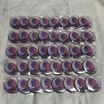 프로세카 카미시로 루이 그리 캔뱃지 글리터 캔뱃지 앙스타