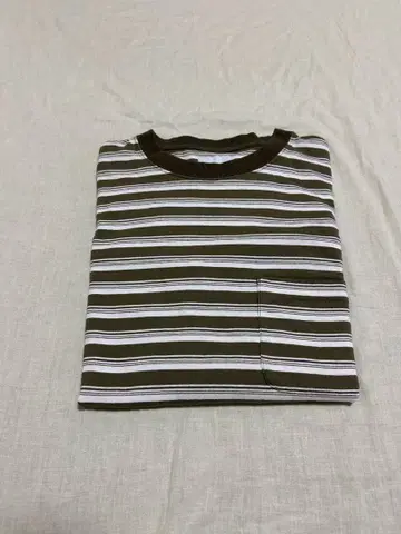 KAJA TIMELESS 판매회 보더론T (Olive)