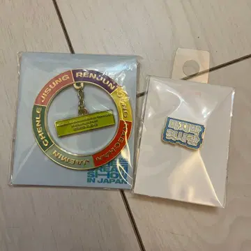 NCT DREAM 핀즈 세트