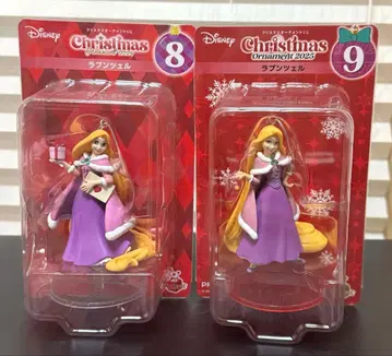 해피 복권 디즈니 프린세스 라푼젤 오너먼트