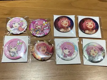 프로세카 오오토리 에무 캔뱃지 세트