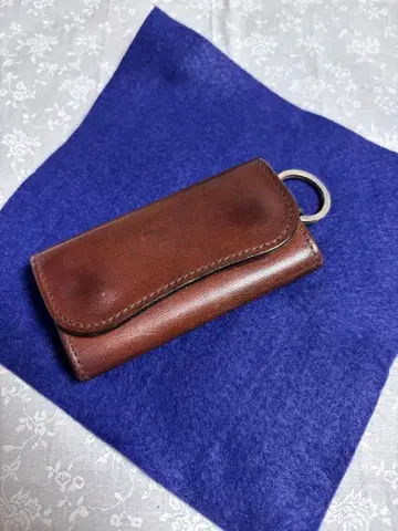 와일드 스완스 클리퍼 2 키케이스 다크 스테인