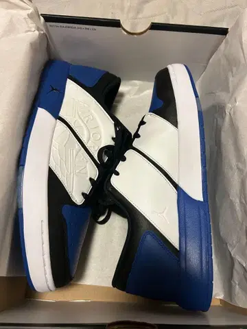 Jordan Nu Retro 1 Low 12 (UK 11) 스포츠 로얄
