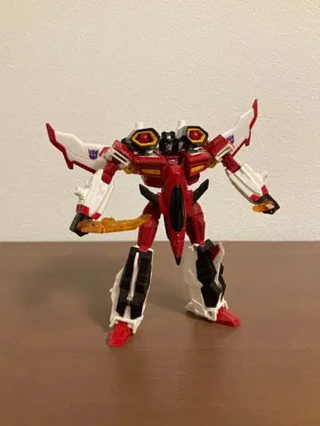 트랜스포머 제너레이션즈 알마다 스타스크림 TG-33