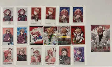 니지산지 폴라로이드 VOLTACTION 세라프 다즐 정원 묶음 판매