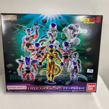 드래곤볼 HG 프리저 완전 세트 [ 미개봉 새상품 ]