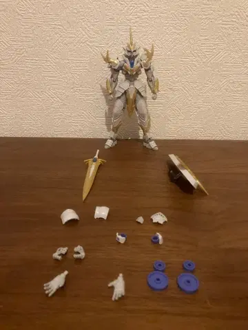 30MF 리 나이트, 클래스 업 아머 세트