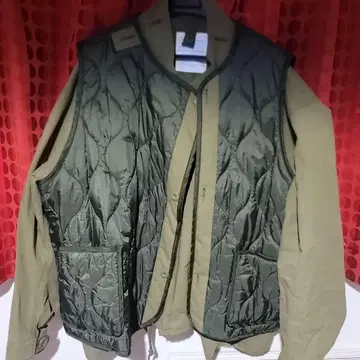 차오패닉 티피 모즈 코트