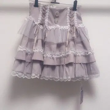 nogenki 스커트 핑크