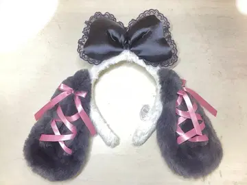 유니버셜 머리띠