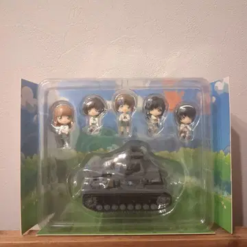 걸즈 앤 판처 IV호 전차 D형 엔딩 Ver.