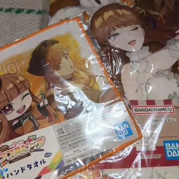 컬러풀피치 제일복권 에토 씨