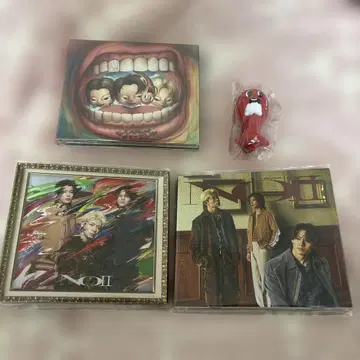 NOI II CD 앨범 부속품 포함