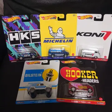 핫휠 프리미엄 미쉐린 HKS 외 일괄
