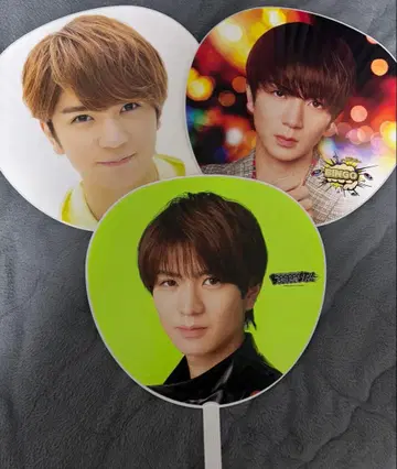 HiHi Jets 타카하시 유토 부채