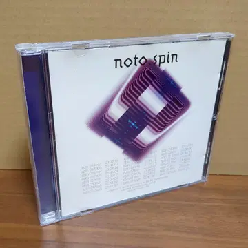 NOTO [ SPIN ] ALVA NOTO