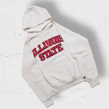 챔피온 Champion 일리노이 대학 칼리지 맨투맨 후드티 자수