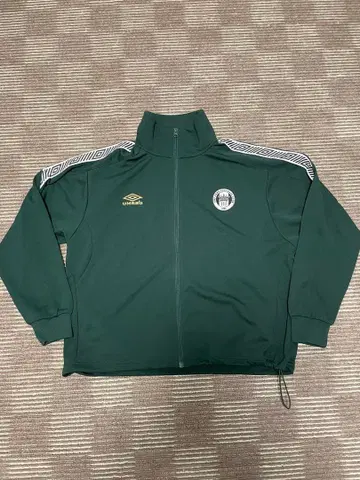 엄브로 트랙 자켓 저지