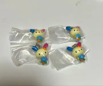 산리오 메지루시 액세서리 참