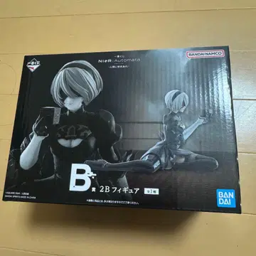 제일복권 NieR:Automata B상 2B 피규어