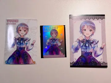 오토쿠라 유키 THE 캐릭터 굿즈 세트