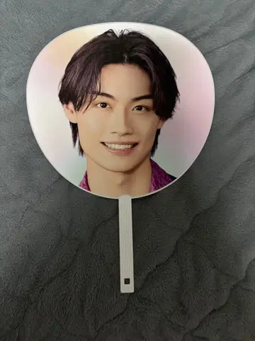 소년 닌자 히야마 코세이 부채