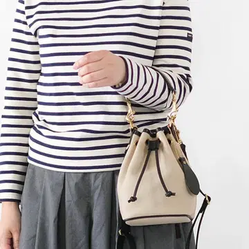 [ 새상품급 ] Brady ELY 엘리 복조리 숄더 핸드백 2way