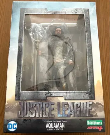 코토부키야 ARTFX+ 아쿠아맨 1/10 피규어 저스티스 리그
