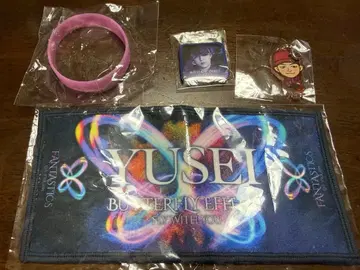 FANTASTICS 야기 유세이 세카이 회장 가챠