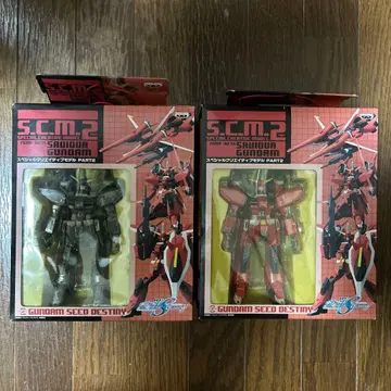 기동전사 건담 시드 데스티니 전 2종 세트