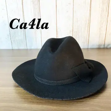[ 1751 ] CA4LA 카시라 모자