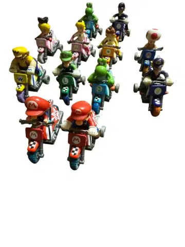 마리오 카트 풀백