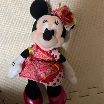 미니 베스티즈 바쉬 인형 배지