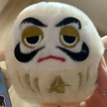 달마형 봉제 인형