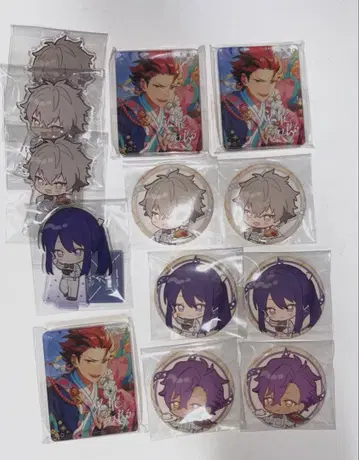 앙스타 애니카페 콜라보 홀리데이